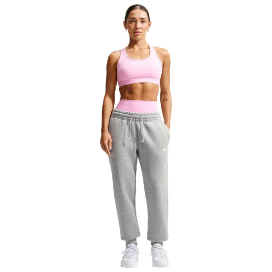 Nike Γυναικείο μπουστάκι Swoosh Medium-Support Padded Sports Bra